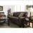 33" Leather Sofa