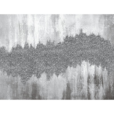 Argent abstrait par Inconnu