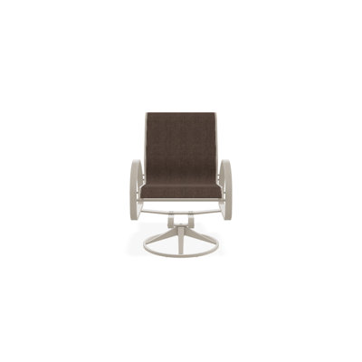 Fauteuil de patio pivotant Hiraku