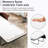 57.63'' Linen Sofa Bed Futon Chair Convertible Futon Foldable Couch