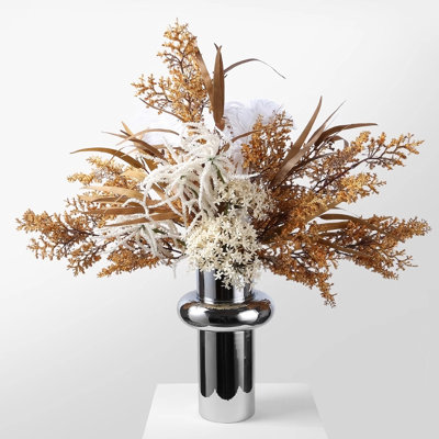 Bouquets simulés et décorations florales