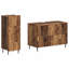 Bathroom Storage Furniture Set-321128407