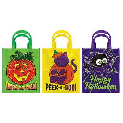 Sacs d'Halloween