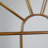 Metal Arched Window Pane Wall Mirror-1981559695-1887267302