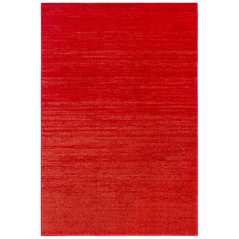 Tapis de couleur unie Adirondack Performance, Rectangle 4 pi 5 po x 6 pi 5 po