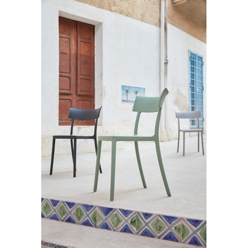 Catwalk Chair Mat, White