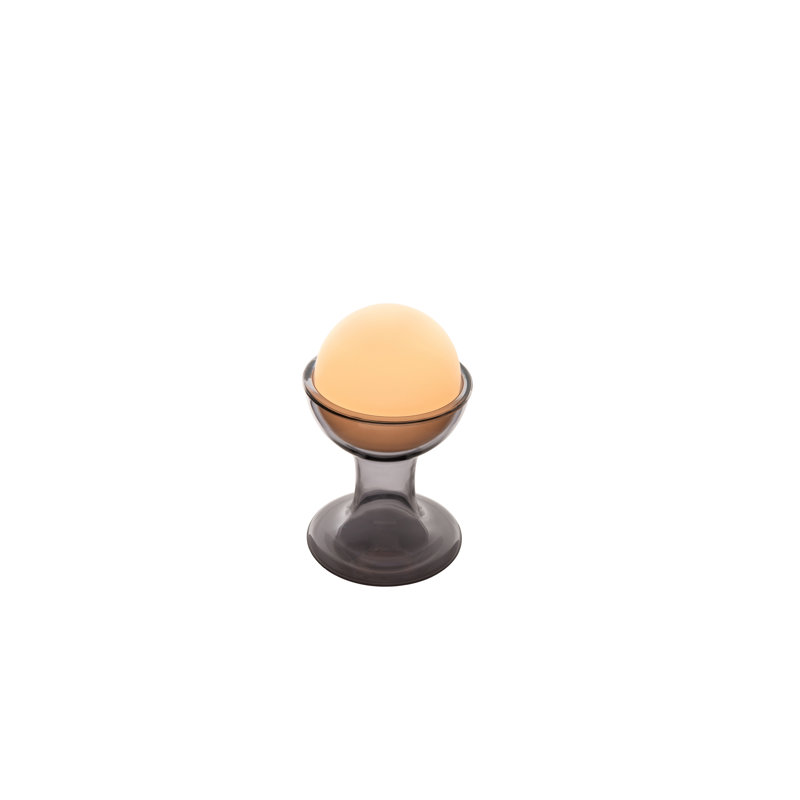 Gelato Light LED Table Lamp, Smoke