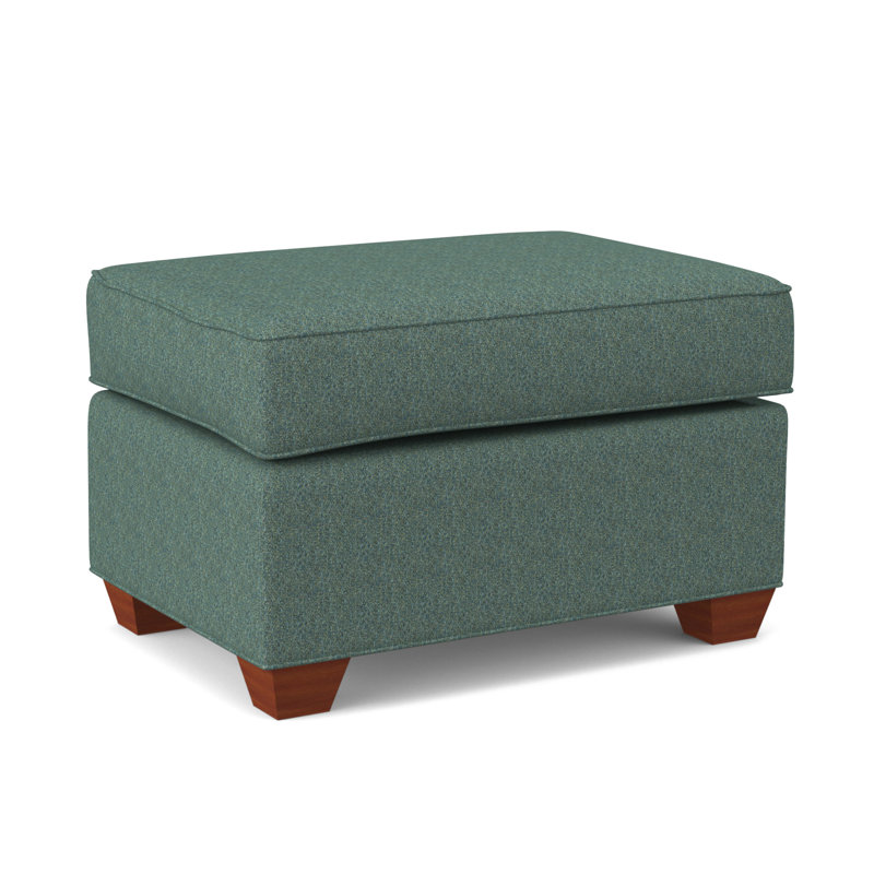 Repose-pieds standard de 27 po Clark, BM cerise, Connelly Peacock