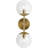 Barnhill Armed Sconce-1060605429
