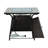 Rohoman Outsunny Table with Fire Pit
