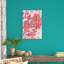 Global Fuchsia II by June Erica Vess - Graphic Art-780178460-722689307
