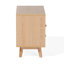 Gary 40cm W Manufactured Wood Bedside Table