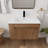 30'' Single Bathroom Vanity with Top