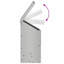 Galvanised Steel Feeder