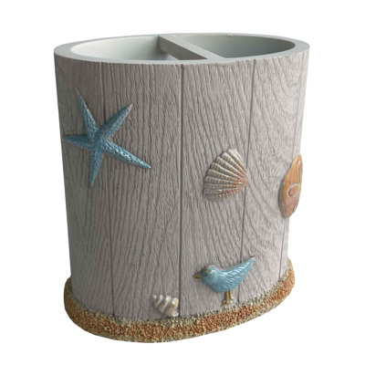 Ocean Star Toothbrush Holder