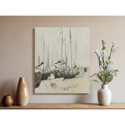 Curcio Wrapped Canvas Print Set