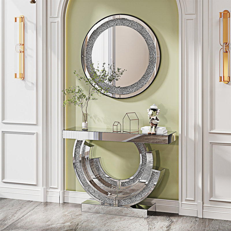 Miroir mural