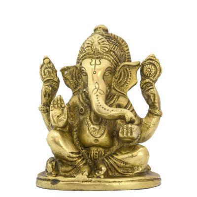 Bhakawan Ganesha (petite statue)