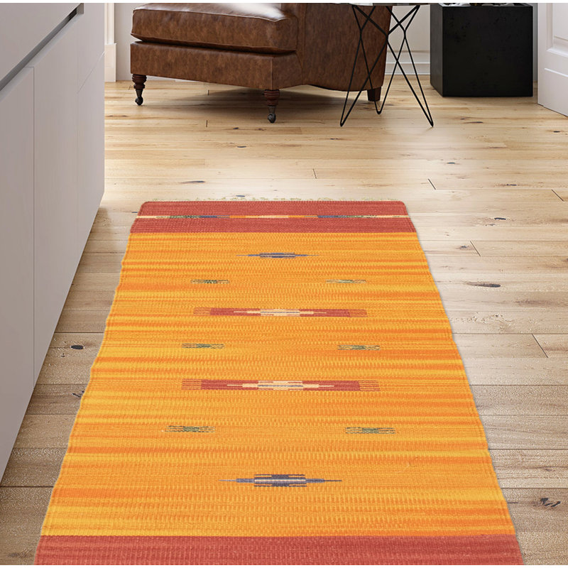 Wool Oriental Indoor Rug