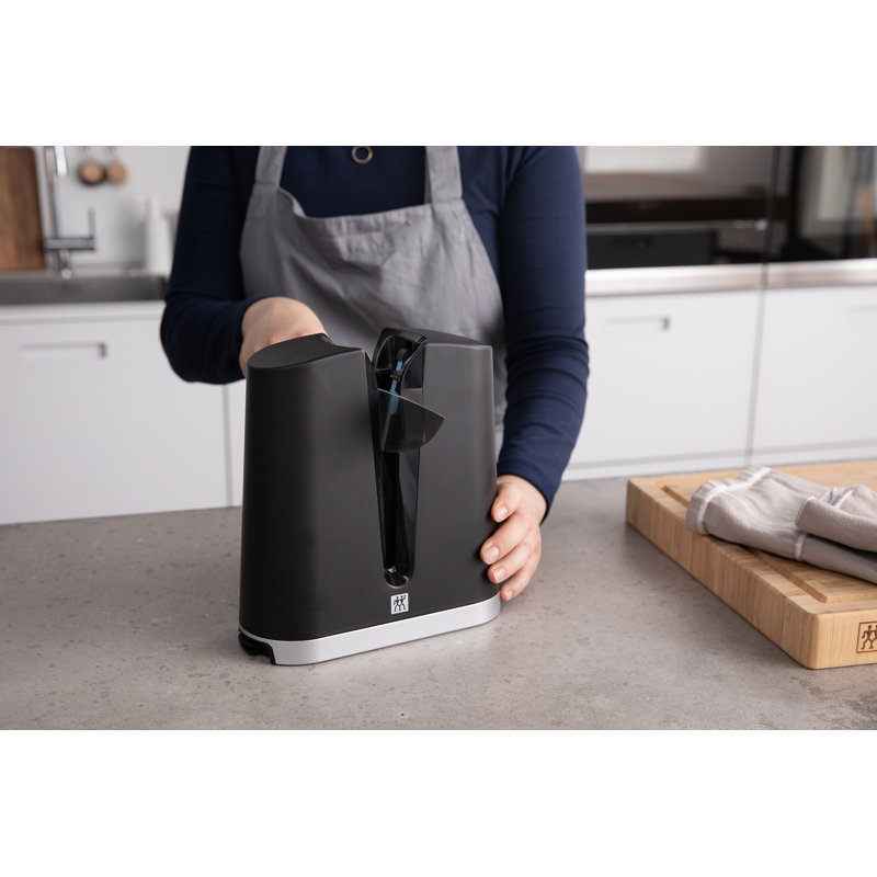 Zwilling JA Henckels Manual Knife Sharpener