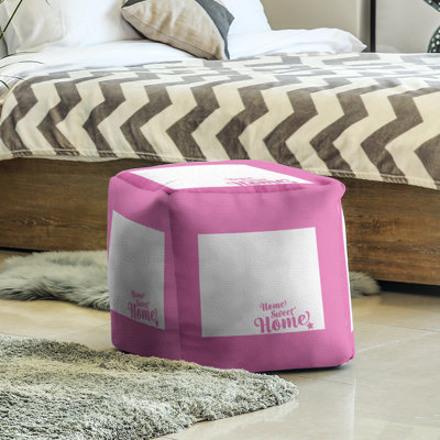 Upholstered Ottoman
