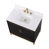 Gracie 36'' W Single Vanity
