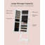 Spruill Freestanding Jewelry Armoire