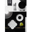 Agora Porcelain China Stoneware Dinnerware Set 18 Piece - Service for 6