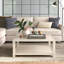 Table basse avec rangement Adelle