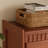 American style light luxury living room bookcase
