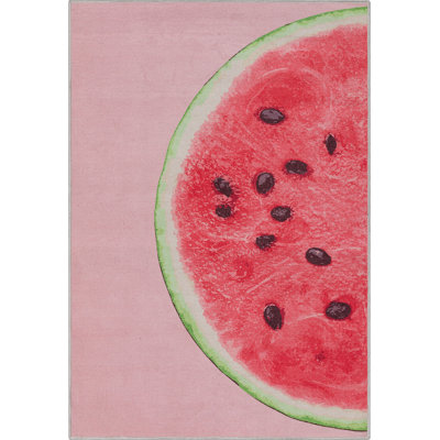 Tapis demi-pastèque Kehr
