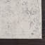 Tapis abstrait gris clair, gris foncé et noir Elyjah-466831943