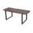 Iron Base Coffee Table