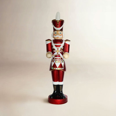Season's Designs 5.25' Nutcracker Figurine