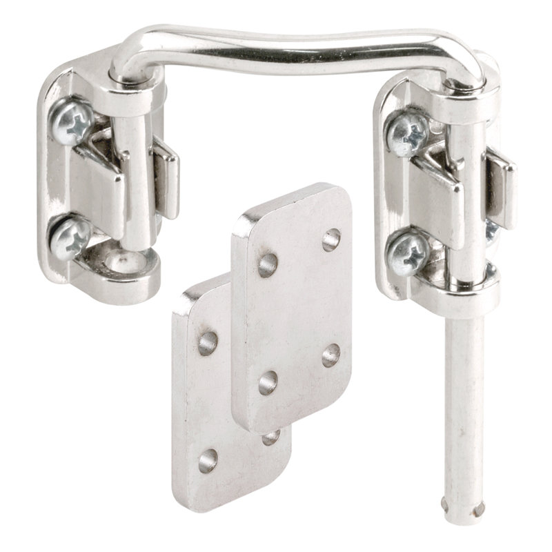 Serrure de porte de patio coulissante