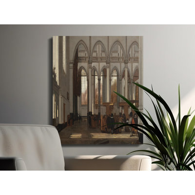 Wrapped Canvas Print Set