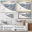 Winter Mountain Top I - reproduction sur toile-1594056457-1594056456