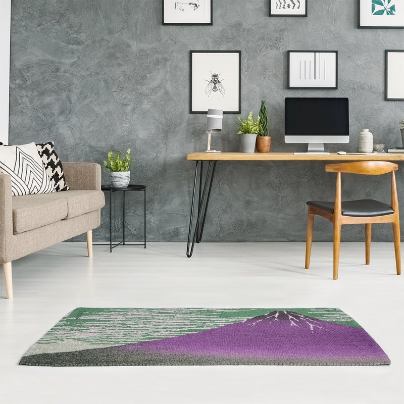 Chenille Indoor Rug, Rectangle 2' x 3'