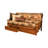 Stratford Full-Size Futon Frame Includes Storage Drawers and Mattress-1164452375-1096592432-1079316904