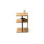 Jago Floor Shelf End Table