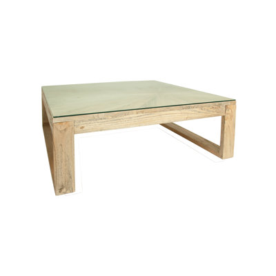 Perley Sled Coffee Table