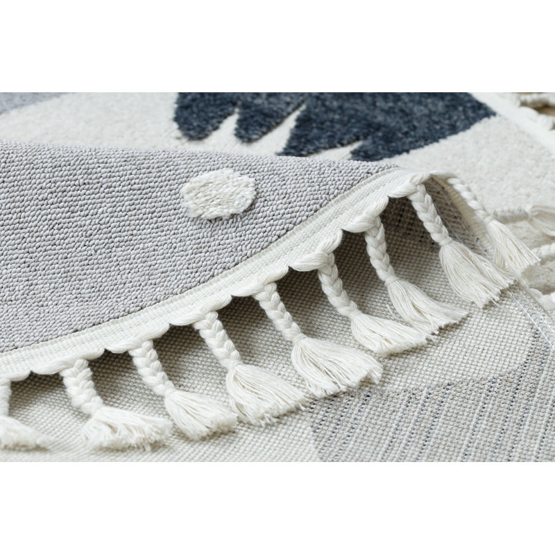 Round Lynne Area Rug, Round  120cm