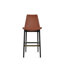 Eiffel Wood Stool