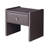 Drian 1 - Drawer Upholstered Nightstand-1758324862