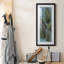 Peinture sur papier encadrée-700369661