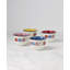 Lenox Chef Snoopy Dessert Bowls, Set Of 4