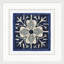 Royal Tile 5 Print