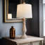 Ensemble de 2 lampes de table 24,5 "Mid Century