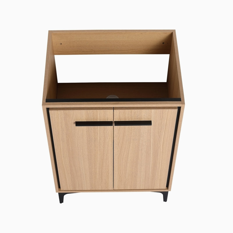 Base de meuble-lavabo simple 23,43 po seulement