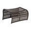Loft Rectangle Outdoor Ottoman Patio Ottoman